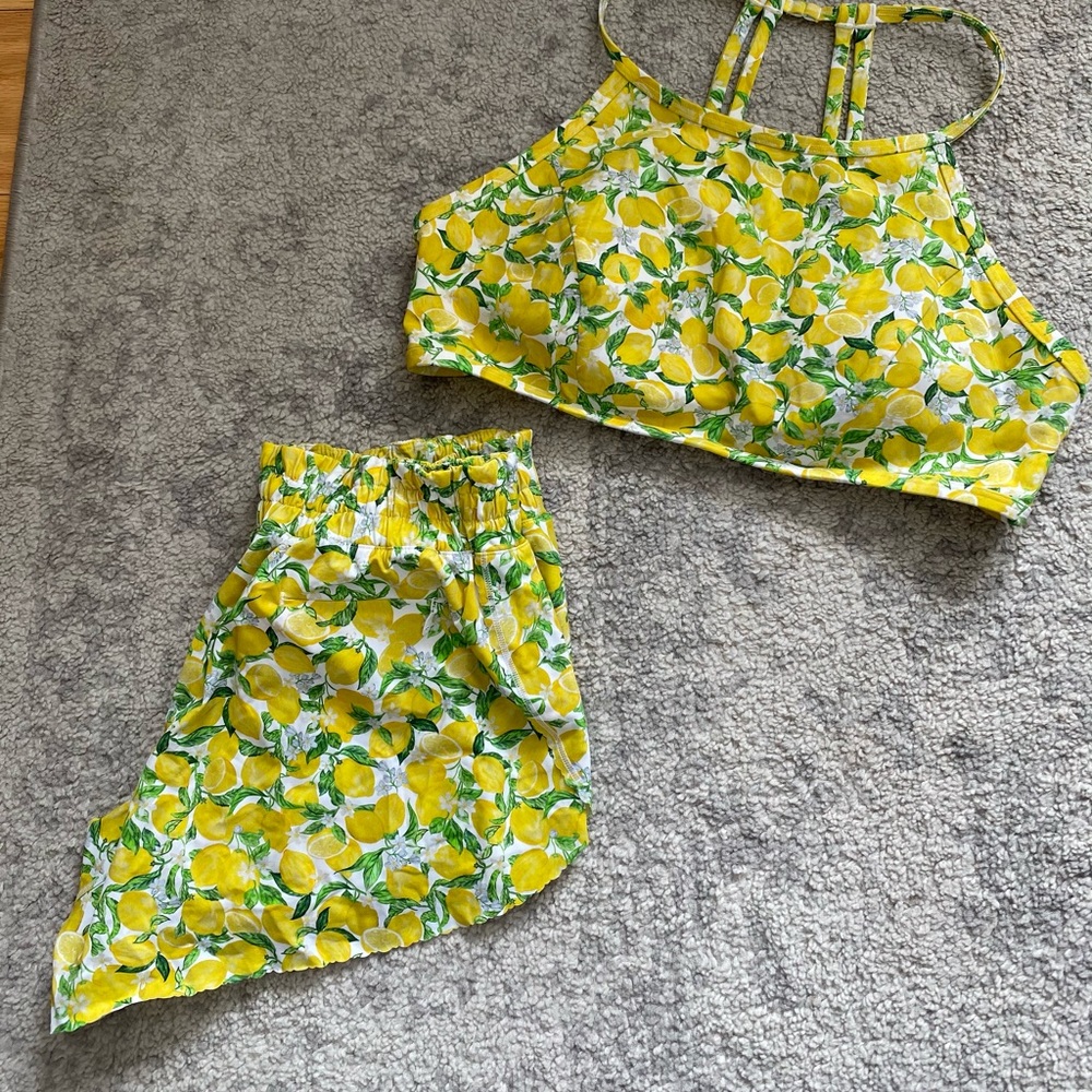 Lululemon swimsuit